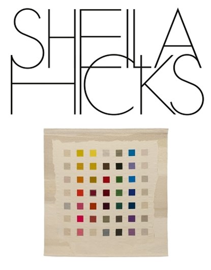 Sheila Hicks, niet bekend - Gebonden - 9783753308173