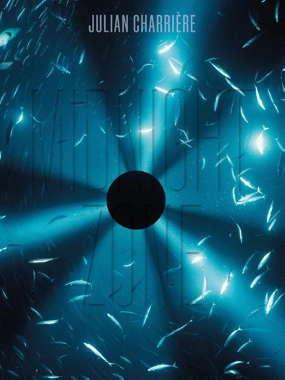 Julian Charrière. Midnight Zone, Andreas Beitin ; Roland Wetzel - Gebonden - 9783753308340