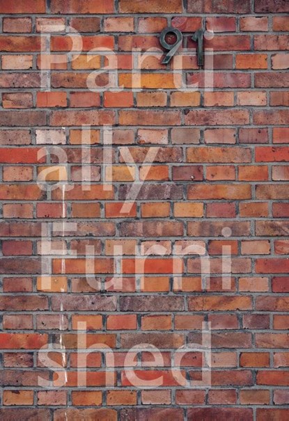 Partially Furnished, Excellent View. Site-Specific Art for Haus Lange, Sylvia Martin - Paperback - 9783753308357