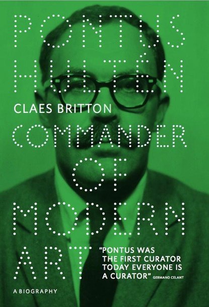 Pontus Hultén. Commander of Modern Art, Pontus Hultén - Paperback - 9783753308760