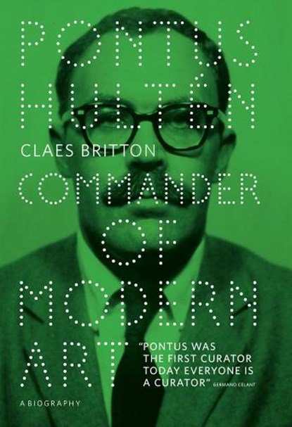 Pontus Hultén. Commander of Modern Art, Pontus Hultén - Paperback - 9783753308760