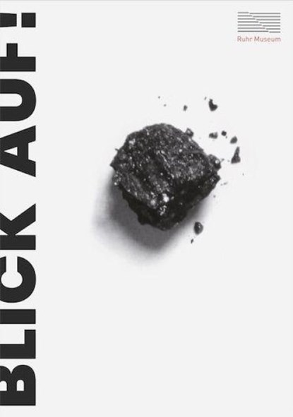 Blick auf! Plakate von Uwe Loesch für das Ruhrlandmuseum und das Ruhr Museum 1987 bis 2025, Heinrich Theodor Grütter - Paperback - 9783753310053