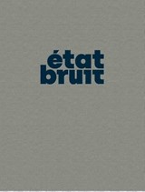 état bruit. Seven Conversations | Sieben Gespräche -  - 9783753310152