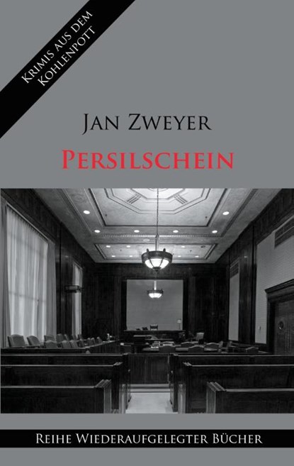 Persilschein, Jan Zweyer - Paperback - 9783753403717