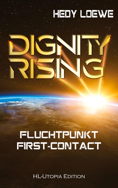 Dignity Rising, Hedy Loewe - Paperback - 9783753423012