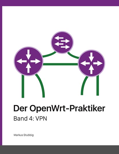 Der OpenWrt-Praktiker, Markus Stubbig - Paperback - 9783753460055
