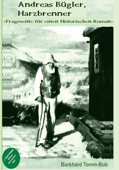 Andreas Bugler Harzbrenner, Burkhard Tomm-Bub - Paperback - 9783753460512