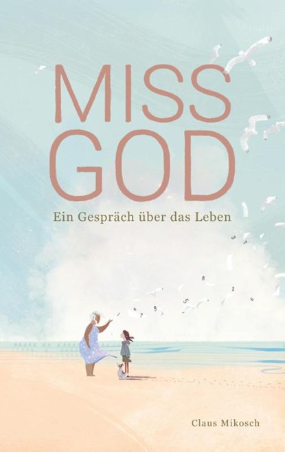 Miss God, Claus Mikosch - Paperback - 9783753479927