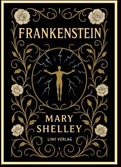 Mary Shelley: Frankenstein, Mary Shelley - Gebonden - 9783753801261