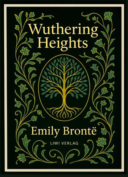Emily Brontë: Wuthering Heights (English Edition), Emily Brontë - Paperback - 9783753801278