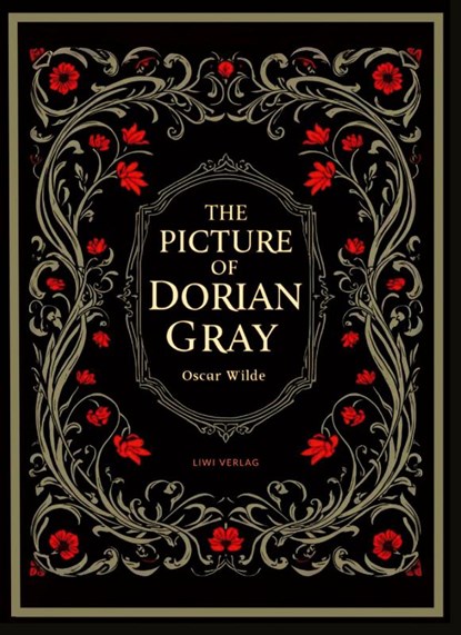 Oscar Wilde: The Picture of Dorian Gray (English Edition), Oscar Wilde - Gebonden - 9783753801322