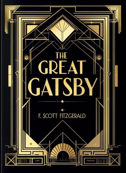 F. Scott Fitzgerald: The Great Gatsby (English Edition), F. Scott Fitzgerald - Paperback - 9783753801384