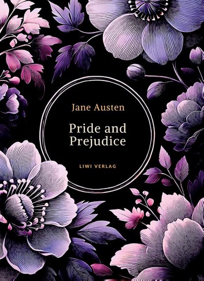 Jane Austen: Pride and Prejudice (English Edition), Jane Austen - Gebonden - 9783753801438