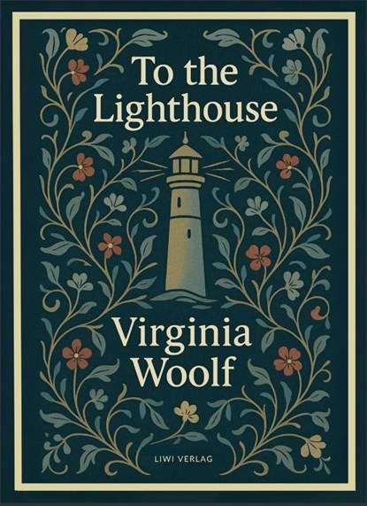 Virginia Woolf: To the Lighthouse (English Edition), Virginia Woolf - Paperback - 9783753801445