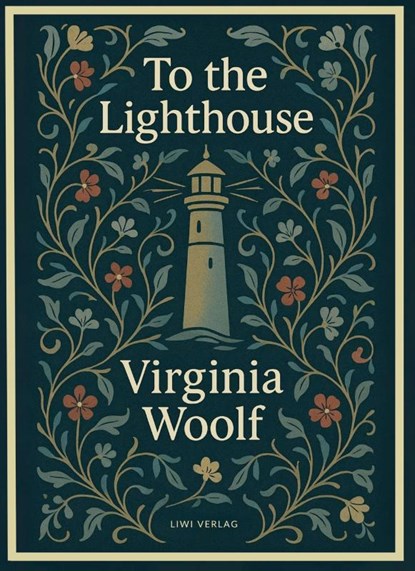 Virginia Woolf: To the Lighthouse (English Edition), Virginia Woolf - Gebonden - 9783753801452