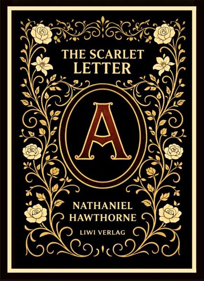 Nathaniel Hawthorne: The Scarlet Letter (English Edition), Nathaniel Hawthorne - Paperback - 9783753803326