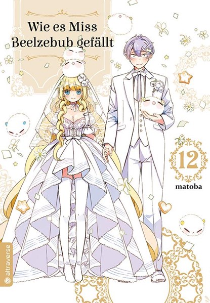Wie es Miss Beelzebub gefällt 12, Matoba - Paperback - 9783753900834