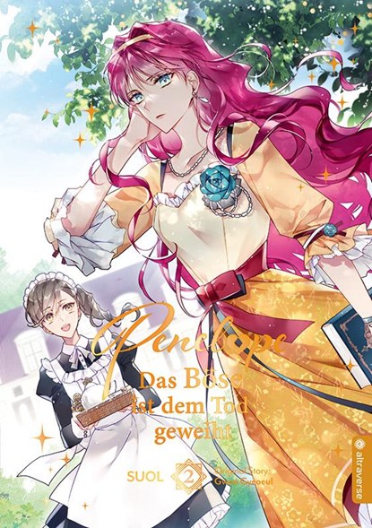 Penelope - Das Böse ist dem Tod geweiht 02, Suol ; Gwon Gyeoeul - Paperback - 9783753914237