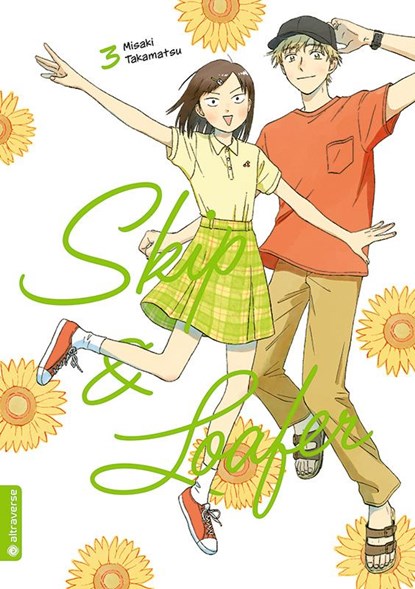 Skip & Loafer 03, Misaki Takamatsu - Paperback - 9783753915616