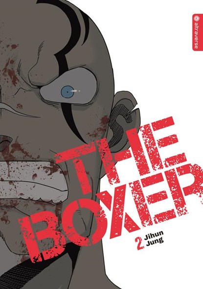 The Boxer 02, Jihun Jung - Paperback - 9783753915715