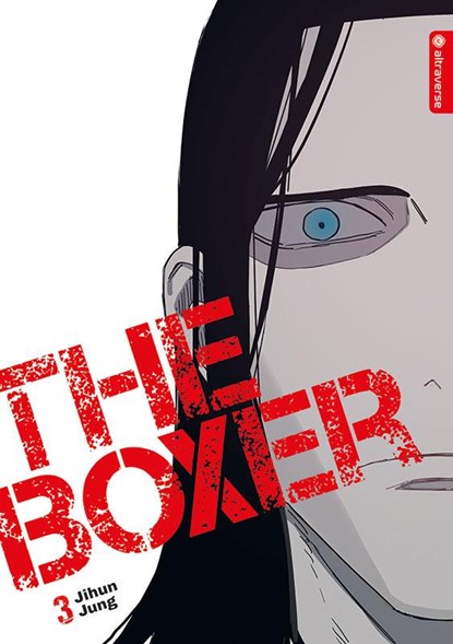 The Boxer 03, Jihun Jung - Paperback - 9783753915722