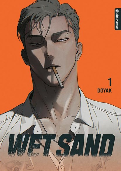 Wet Sand 01, Doyak - Paperback - 9783753916095