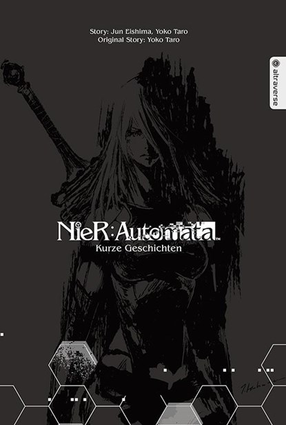 NieR:Automata Roman 02, Yoko Taro ; Jun Eikishima - Gebonden - 9783753916927