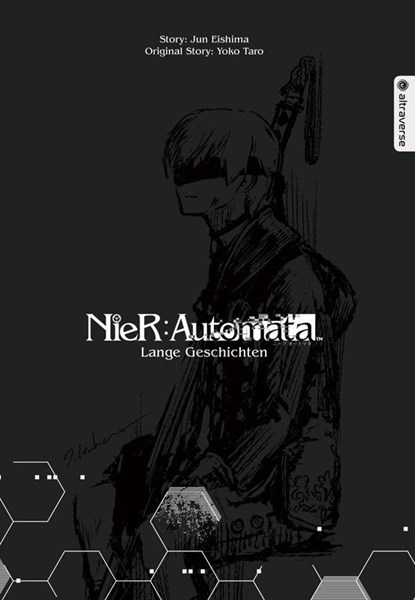 NieR:Automata Roman 01, Yoko Taro ; Jun Eikishima - Gebonden - 9783753916934