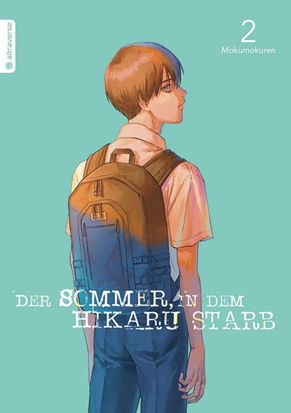 Der Sommer, in dem Hikaru starb 02, Mokumokuren - Paperback - 9783753917436