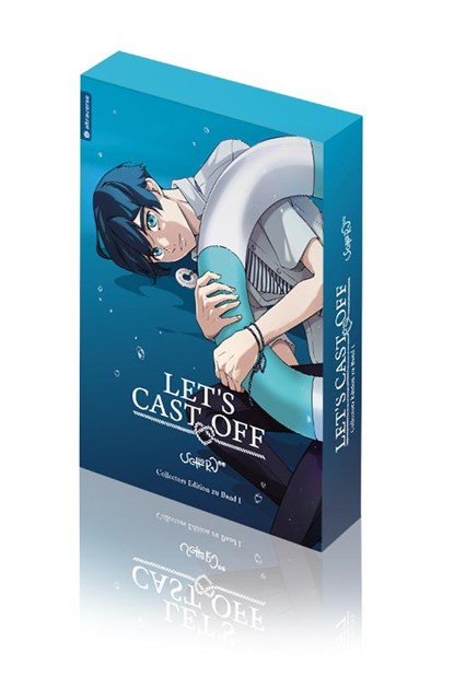 Let's Cast Off Collectors Edition 01, SchornEE - Paperback - 9783753917795