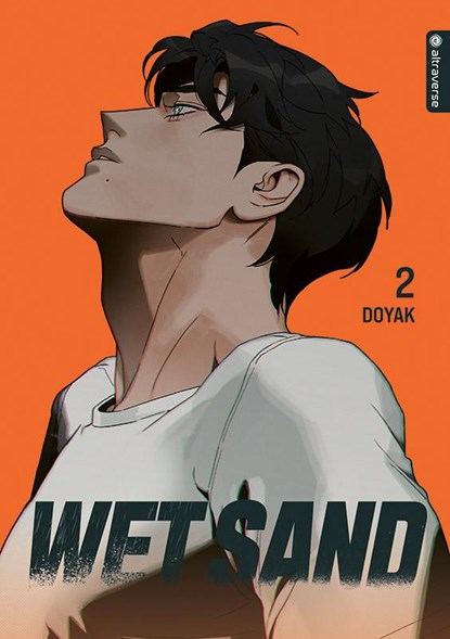 Wet Sand 02, Doyak - Paperback - 9783753920443