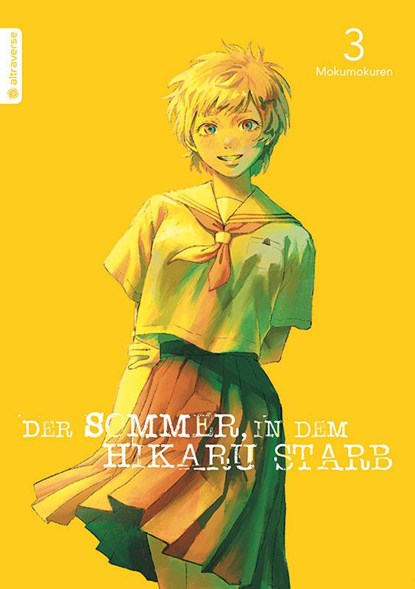 Der Sommer, in dem Hikaru starb 03, Mokumokuren - Paperback - 9783753920887