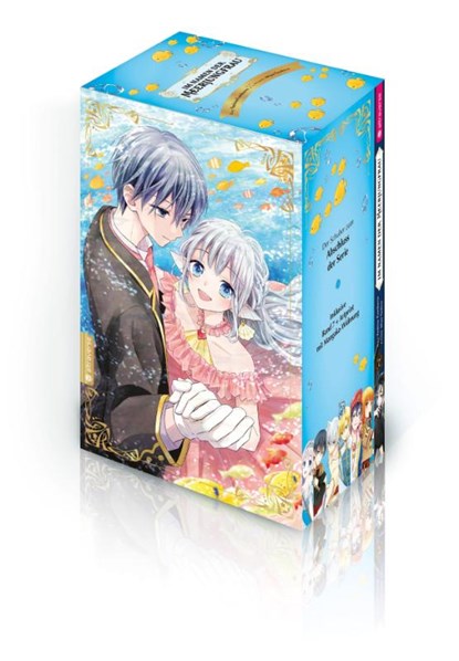 Im Namen der Meerjungfrau Collectors Edition 07, Yoshino Fumikawa ; Miya Tashiro - Paperback - 9783753921532