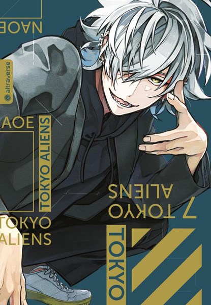 Tokyo Aliens Collectors Edition 07, Naoe - Paperback - 9783753921792