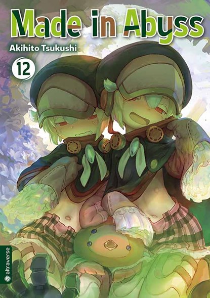 Made in Abyss 12, Akihito Tsukushi - Paperback - 9783753922119