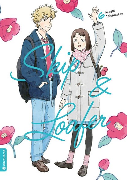 Skip & Loafer 06, Misaki Takamatsu - Paperback - 9783753922195