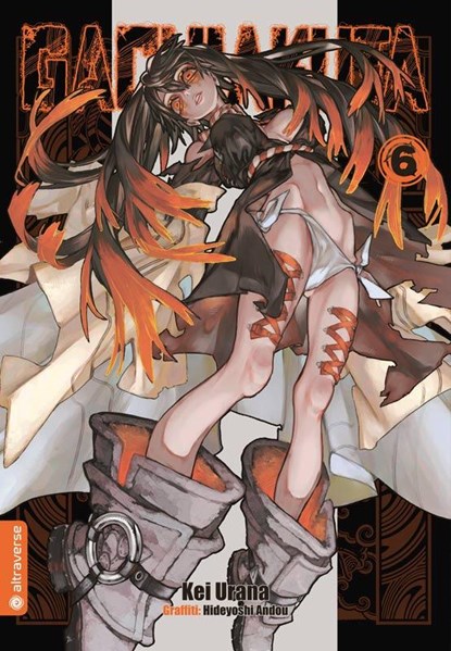 GACHIAKUTA 06, Kei Urana ; Hideyoshi Andou - Paperback - 9783753922348