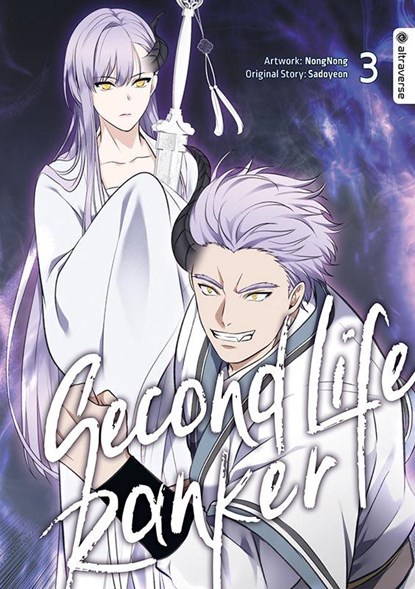 Second Life Ranker 03, NongNong ; Sadoyeon - Paperback - 9783753925455