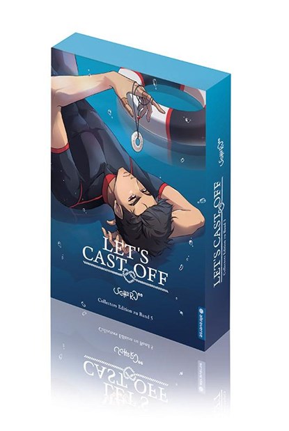 Let's Cast Off Collectors Edition 05, SchornEE - Paperback - 9783753927527
