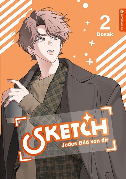 Sketch - Jedes Bild von dir 02, Dosak - Paperback - 9783753930367
