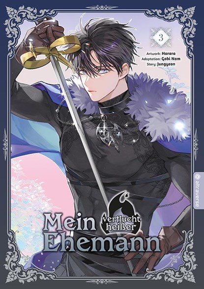 Mein verflucht heißer Ehemann 03, Harara ; Jungyeon ; Gabi Nam ; Yeondam X Polarfox - Paperback - 9783753931265