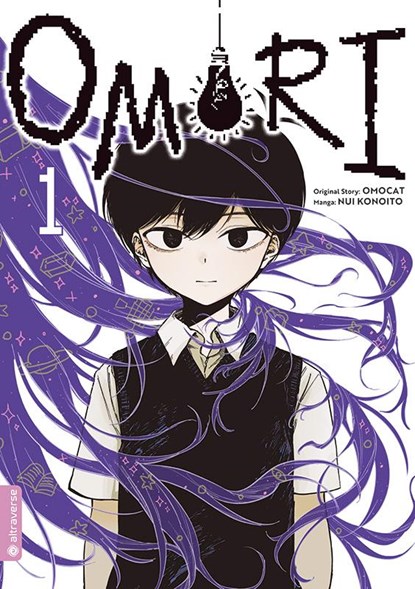 Omori 01, Nui Konoito ; Omocat - Paperback - 9783753931401