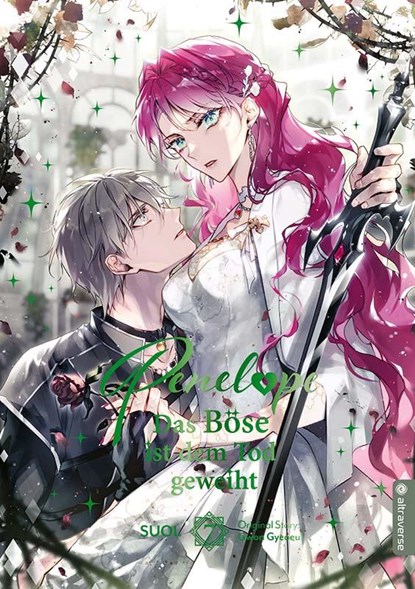 Penelope - Das Böse ist dem Tod geweiht 07, Suol ; Gwon Gyeoeul - Paperback - 9783753931548