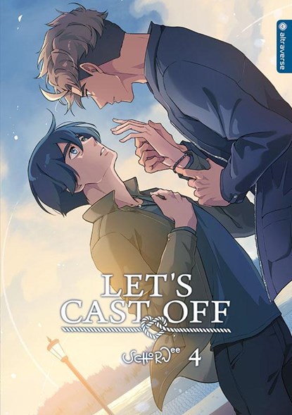 Let's Cast Off 04, SchornEE - Paperback - 9783753932224