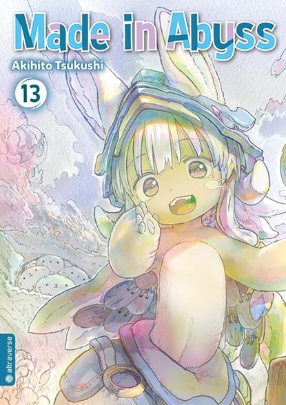 Made in Abyss 13, Akihito Tsukushi - Paperback - 9783753932873