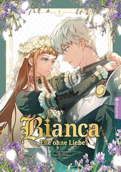 Bianca - Ehe ohne Liebe? 01, Antstudio ; Ken ; Hanheun - Paperback - 9783753933962