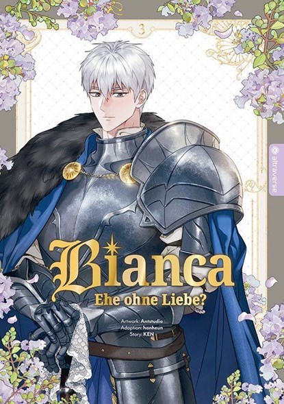 Bianca - Ehe ohne Liebe? 03, Antstudio ; Ken ; Hanheun - Paperback - 9783753933986