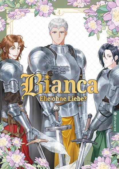 Bianca - Ehe ohne Liebe? 04, Antstudio ; Ken ; Hanheun - Paperback - 9783753933993