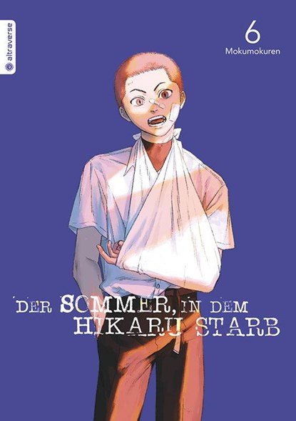Der Sommer, in dem Hikaru starb 06, Mokumokuren - Paperback - 9783753936741
