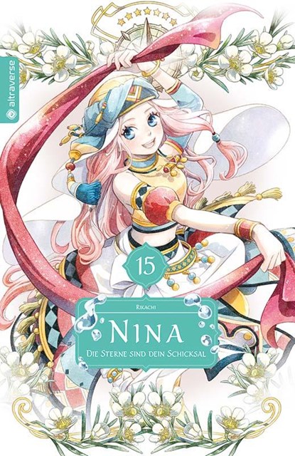 Nina - Die Sterne sind dein Schicksal 15, Rikachi - Paperback - 9783753936833